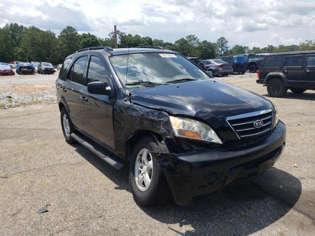 Photo 9 from auction – 2008 KIA SORENTO EX with VIN KNDJD735385834755