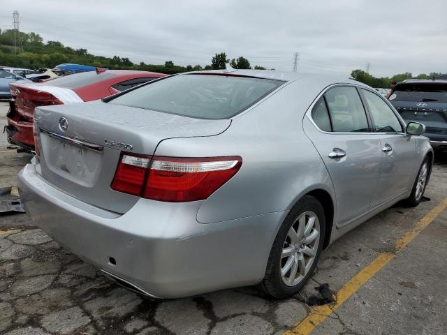 Photo 4 from auction – 2007 LEXUS LS 460 with VIN JTHBL46F575012482