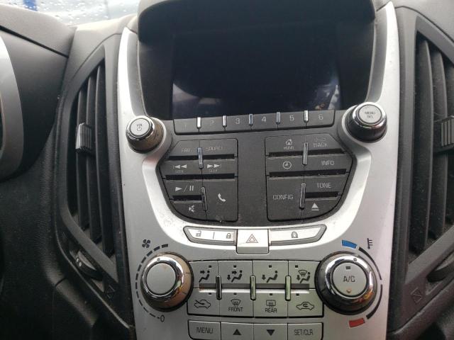 Photo 9 from auction – 2015 CHEVROLET EQUINOX LT with VIN 2GNALBEK0F6259239