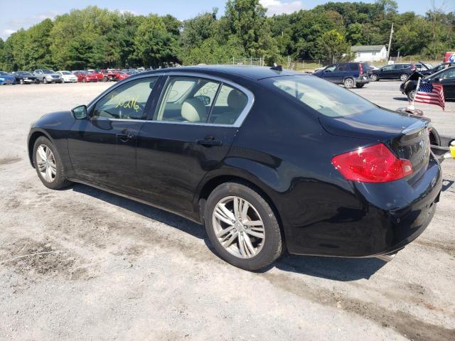 Photo 3 from auction – 2012 INFINITI G37 with VIN JN1CV6AR4CM673159