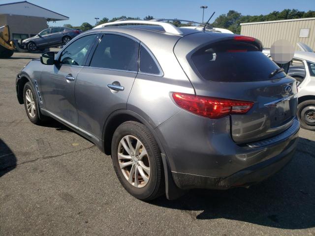 Photo 3 from auction – 2012 INFINITI FX35 with VIN JN8AS1MW5CM155678
