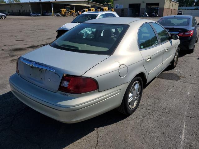 Photo 4 from auction – 2003 MERCURY SABLE LS P with VIN 1MEFM55S93A628741