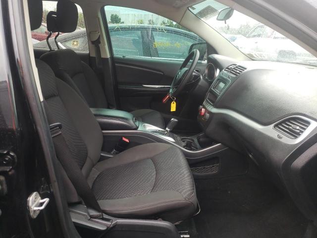 Photo 3 from auction – 2012 DODGE JOURNEY SX with VIN 3C4PDCBG0CT204237
