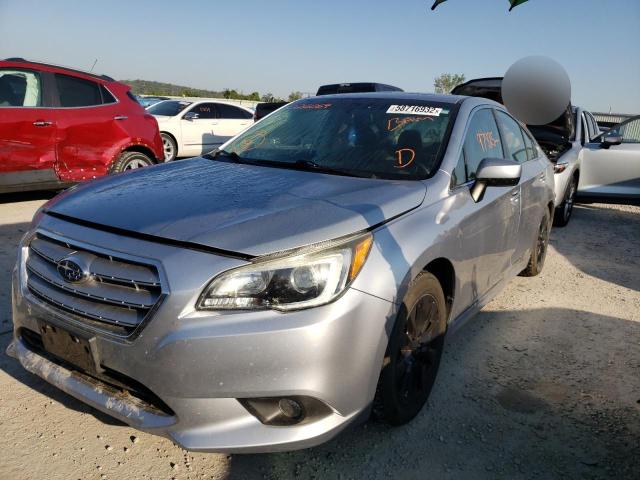 Photo 2 from auction – 2016 SUBARU LEGACY 2.5 with VIN 4S3BNBE66G3026064