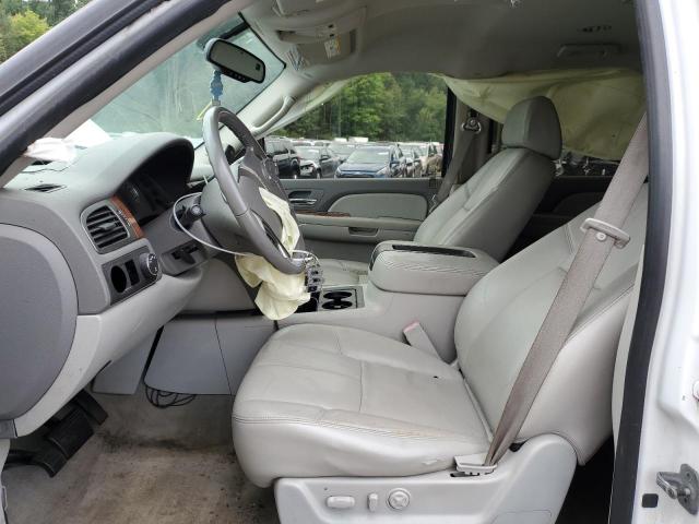 Photo 5 from auction – 2007 GMC YUKON with VIN 1GKFK13057J122271