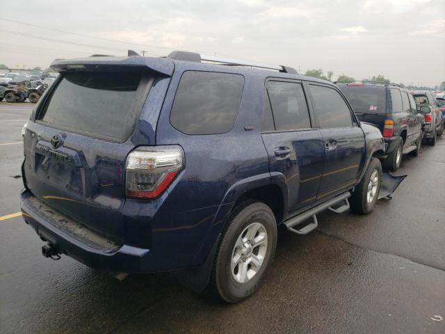Photo 4 from auction – 2020 TOYOTA 4RUNNER SR with VIN JTEBU5JRXL5747437