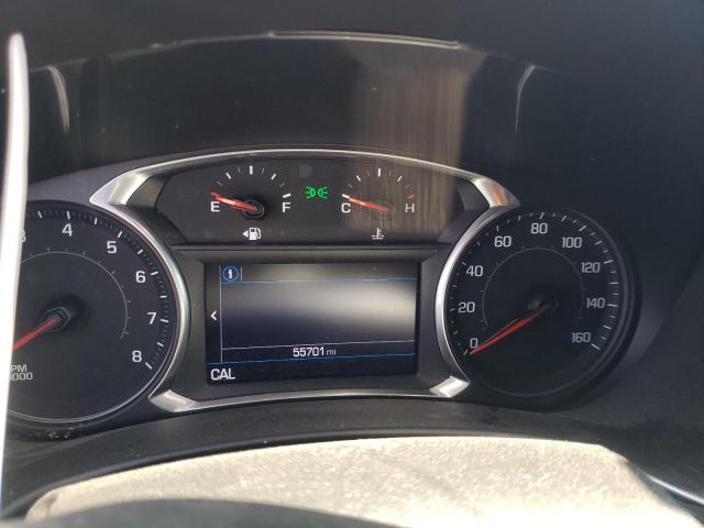 Photo 8 from auction – 2020 CHEVROLET EQUINOX LT with VIN 2GNAXLEX8L6236552