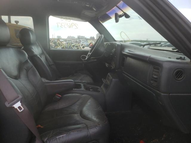 Photo 5 from auction – 1999 GMC NEW SIERRA with VIN 2GTEK19T7X1514252