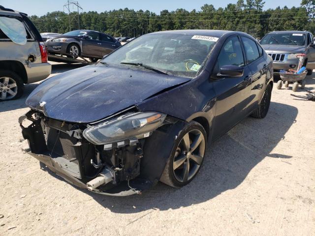 Photo 2 from auction – 2015 DODGE DART GT with VIN 1C3CDFEB5FD252850