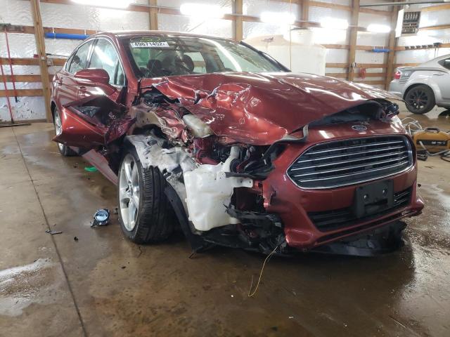 Photo 9 from auction – 2014 FORD FUSION SE with VIN 3FA6P0H73ER192759