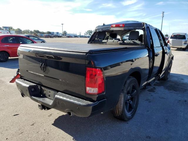 Photo 4 from auction – 2018 RAM 1500 SLT with VIN 1C6RR6GT4JS211117