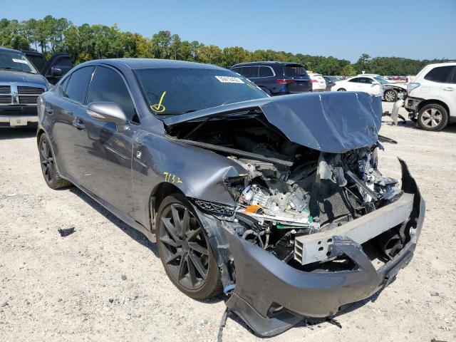 LEXUS IS 250 2012 with VIN JTHBF5C28C5169206 - Photo from auction