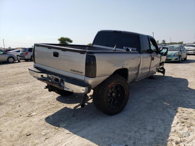 Photo 4 from auction – 2005 CHEVROLET SILVERADO with VIN 2GCEK19B951296190