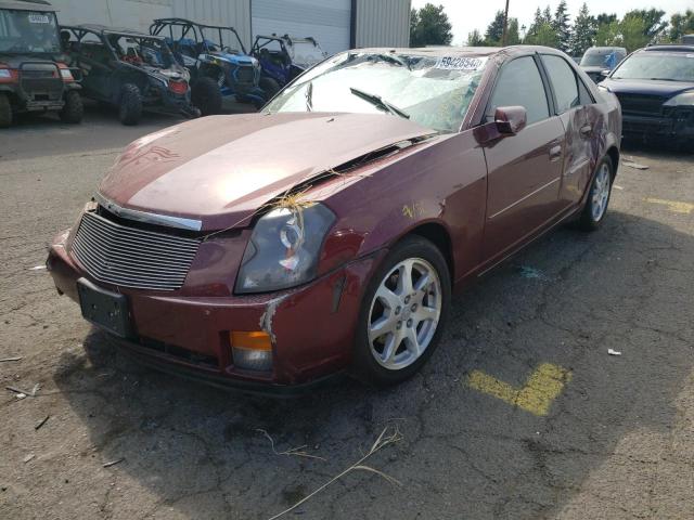 Photo 2 from auction – 2003 CADILLAC CTS with VIN 1G6DM57N330153497