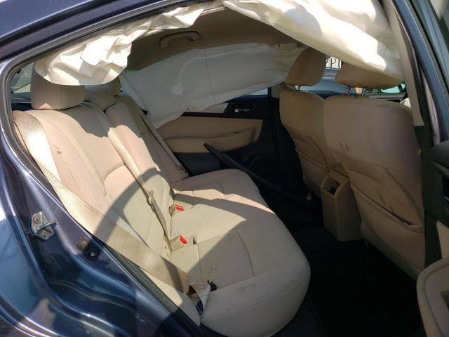 Photo 6 from auction – 2015 SUBARU LEGACY 2.5 with VIN 4S3BNBC62F3075439