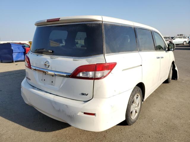 Photo 4 from auction – 2014 NISSAN QUEST S with VIN JN8AE2KP5E9103806