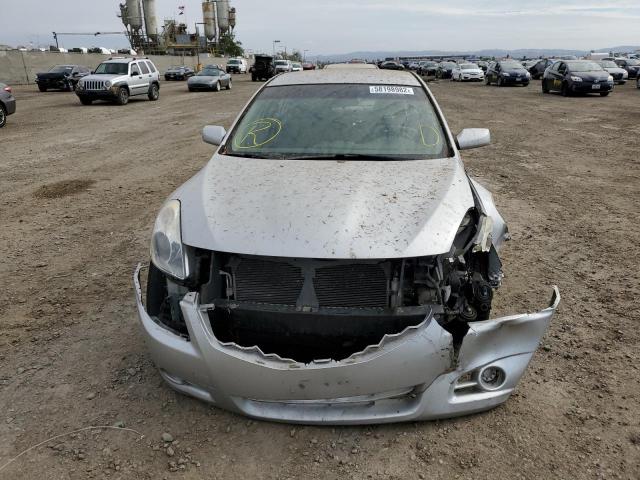 Photo 9 from auction – 2012 NISSAN ALTIMA BAS with VIN 1N4AL2AP9CC226453