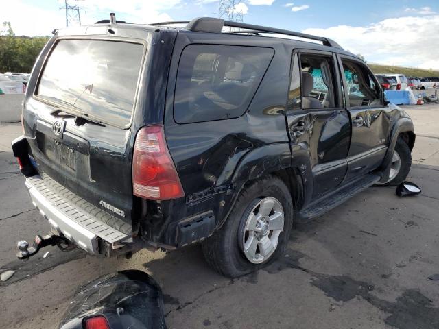 Photo 4 from auction – 2004 TOYOTA 4RUNNER SR with VIN JTEBT14R740029740