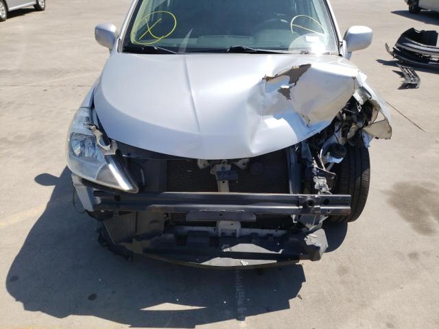 Фото 9 с аукциона – 2012 NISSAN VERSA S с VIN 3N1BC1CP6CL363900