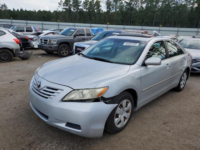 Photo 2 from auction – 2007 TOYOTA CAMRY CE with VIN 4T1BE46K27U660131