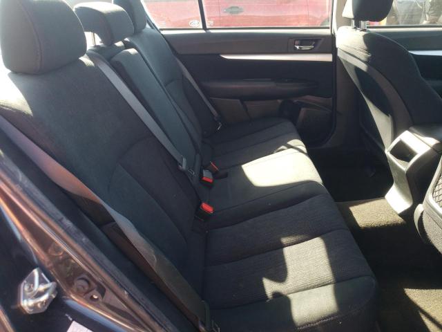 Zdjęcie 6 z aukcji – 2013 SUBARU LEGACY 2.5 z VIN 4S3BMBC69D3041787