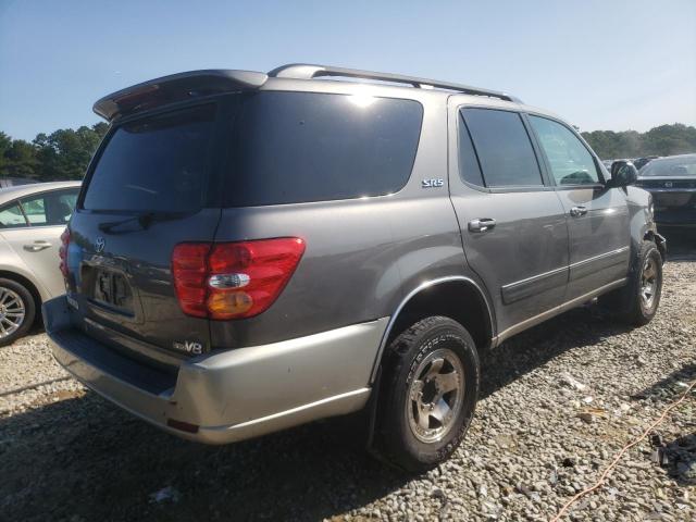 Photo 4 from auction – 2003 TOYOTA SEQUOIA SR with VIN 5TDZT34A03S193030