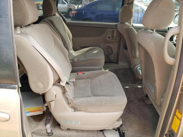 Photo 6 from auction – 2005 TOYOTA SIENNA CE with VIN 5TDZA23C35S350720