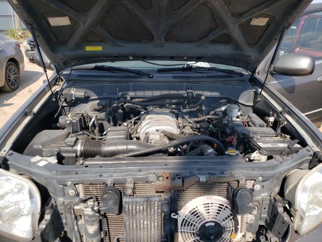 Photo 7 from auction – 2003 TOYOTA SEQUOIA LI with VIN 5TDZT38A23S197977