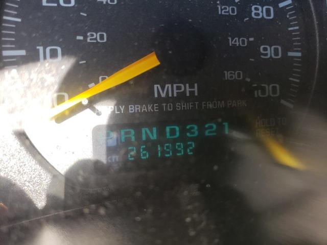 Photo 8 from auction – 1998 GMC SONOMA with VIN 1GTCS19X1W8501714
