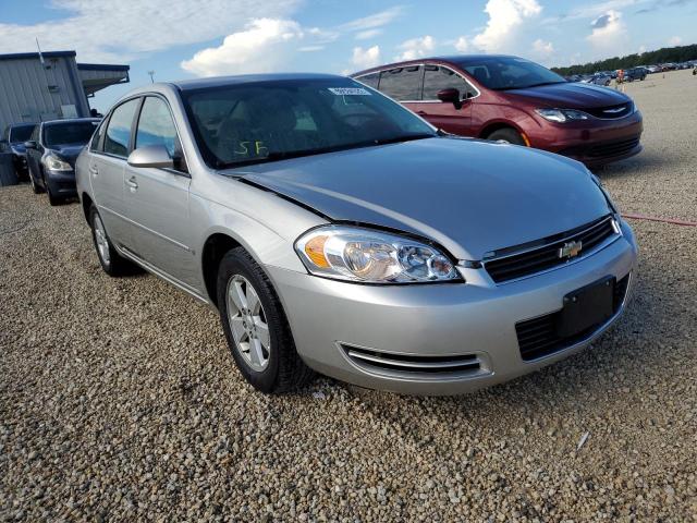 CHEVROLET IMPALA LT 2008 with VIN 2G1WT58K781347600 - Photo from auction