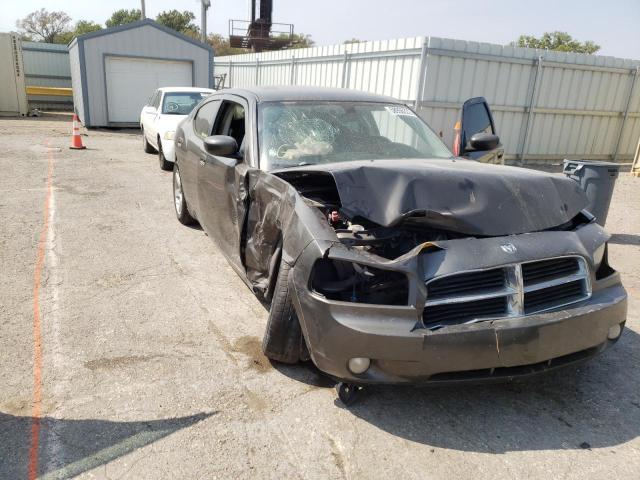 DODGE CHARGER SX 2010 with VIN 2B3CA3CV4AH153188 - Photo from auction