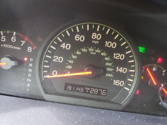 Photo 8 from auction – 2004 HONDA ACCORD LX with VIN 1HGCM56314A080913