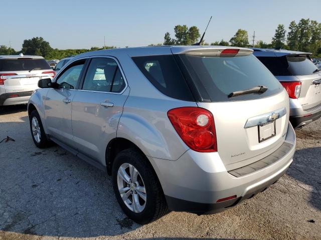 Photo 3 from auction – 2011 CHEVROLET EQUINOX LS with VIN 2CNALBEC3B6306447