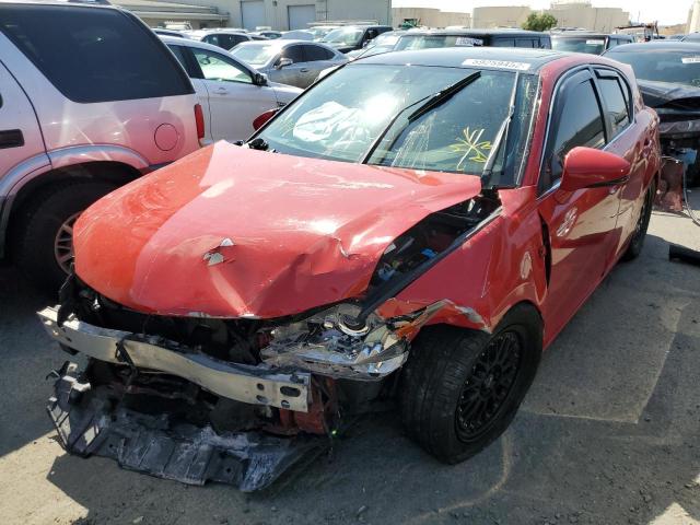 Photo 2 from auction – 2014 LEXUS CT 200 with VIN JTHKD5BH4E2192918