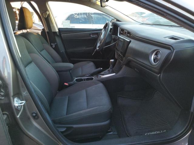 Photo 5 from auction – 2018 TOYOTA COROLLA L with VIN 2T1BURHEXJC040742
