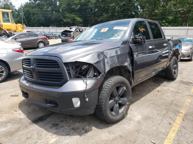 Photo 2 from auction – 2014 RAM 1500 SLT with VIN 1C6RR7LT4ES375629