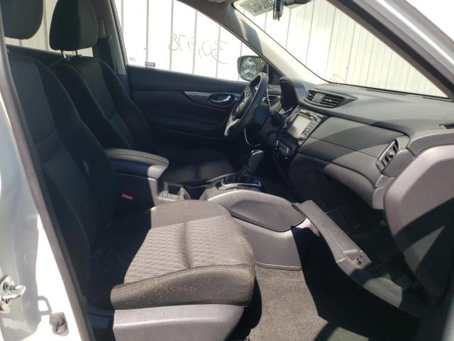 Photo 5 from auction – 2017 NISSAN ROGUE S with VIN KNMAT2MT0HP501386