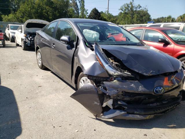 Photo 1 from auction – 2017 TOYOTA PRIUS with VIN JTDKBRFU1H3579740