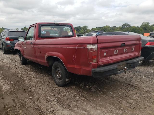 Photo 3 from auction – 1992 FORD RANGER with VIN 1FTCR10U5NUD06106