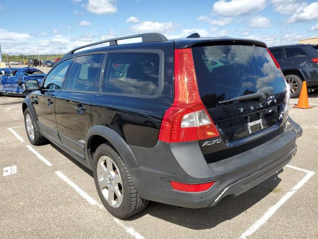 Photo 3 from auction – 2009 VOLVO XC70 T6 with VIN YV4BZ992X91050044