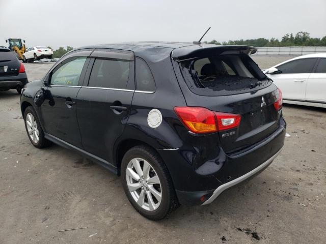 Photo 3 from auction – 2014 MITSUBISHI OUTLANDER with VIN 4A4AR4AUXEE015532