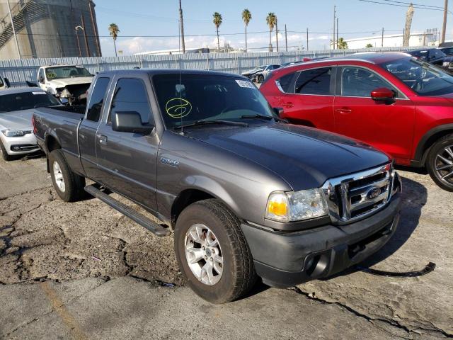 FORD RANGER SUP 2011 with VIN 1FTLR4FE5BPA48309 - Photo from auction