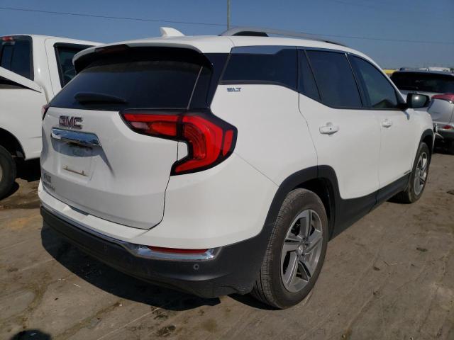 Photo 4 from auction – 2019 GMC TERRAIN SL with VIN 3GKALPEV5KL376163