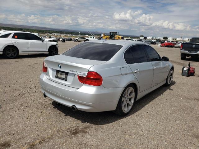 Photo 4 from auction – 2007 BMW 335 I with VIN WBAVB73537VF52816