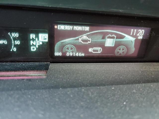 Photo 8 from auction – 2012 TOYOTA PRIUS with VIN JTDKN3DU6C5517898
