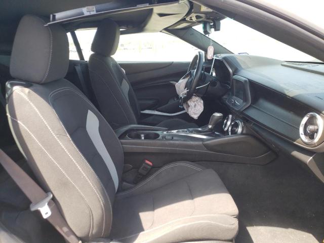 Photo 5 from auction – 2017 CHEVROLET CAMARO LT with VIN 1G1FB3DX2H0114728