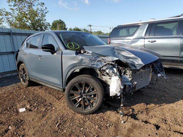 MAZDA CX-5 PREFE 2022 with VIN JM3KFBCM7N0529509 - Photo from auction