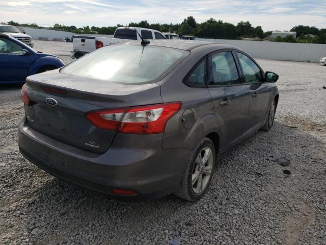 Photo 4 from auction – 2014 FORD FOCUS with VIN 1FADP3F23EL418555