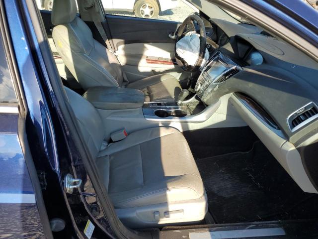 Photo 5 from auction – 2016 ACURA TLX TECH with VIN 19UUB1F53GA006188