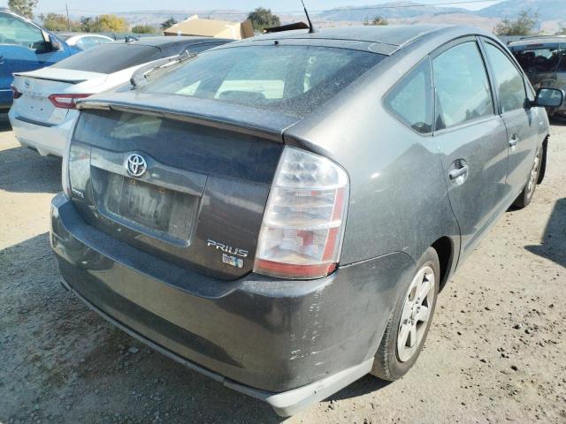 Photo 4 from auction – 2009 TOYOTA PRIUS with VIN JTDKB20U393539211
